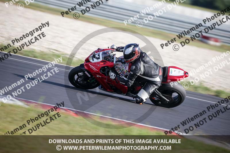 25 to 27th july 2019;Slovakia Ring;event digital images;motorbikes;no limits;peter wileman photography;trackday;trackday digital images